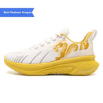 Dragon Limited Soft Bottom High Elastic Shock Absorber Sneaker Lightweight Breathable