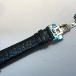 3D Globe Tourbillon Round Watch Fashion