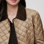 Lightweight Short Fashion Cotton Jacket For Women New Autumn Style