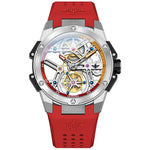 Flywheel Mechanical Mens Watch