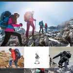 Winter Fleece-lined Thermal Cotton Shoes For Casual And Sports Wear