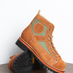 Heavy Skydiving Worker Boot Canvas High Top