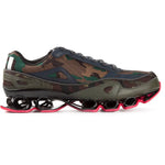 adidas X Raf Simons Bounce Sneakers