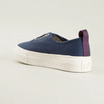 EYTYS Canvas Lace Up Trainers