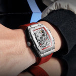 Swiss Men's Trendy Domineering All-match Mechanical Watch