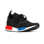 adidas Nmd R1 Primeknit Og Black/Red/Blue Sneakers