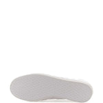 adidas Gazelle Triple White Sneakers