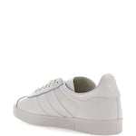 adidas Gazelle Triple White Sneakers