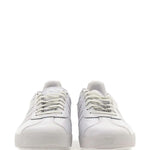 adidas Gazelle Triple White Sneakers