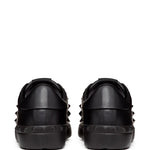 Valentino Garavani Rockstud Untitled Leather Sneakers