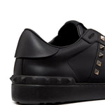 Valentino Garavani Rockstud Untitled Leather Sneakers