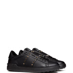 Valentino Garavani Rockstud Untitled Leather Sneakers