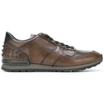 Tod'S Studded Ankle Sneakers
