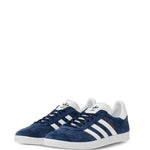 adidas Gazelle Navy Blue/White Sneakers
