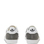 adidas Gazelle Solid Grey Low-Top Sneakers