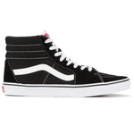 Vans Sk8-Hi Black/Black/White Sneakers