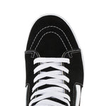 Vans Sk8-Hi Black/Black/White Sneakers