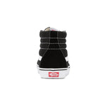 Vans Sk8-Hi Black/Black/White Sneakers