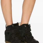 ISABEL MARANT Bekett High-Top