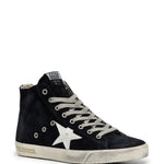 Golden Goose Francy Suede High-Top