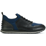 Tod'S Panelled Sneakers