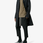 Y-3 Ridged-Sole Sneakers
