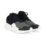 Y-3 Ridged-Sole Sneakers