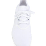 adidas Nmd_R1 Primeknit Triple White Sneakers