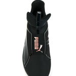PUMA 190347Black/Whisper White