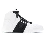 Versace High Top Sneakers