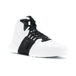 Versace High Top Sneakers