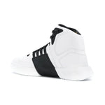 Versace High Top Sneakers