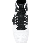Versace High Top Sneakers