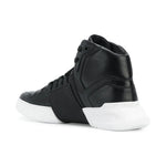 Versace Medusa Strap Hi-Top Sneakers