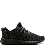adidas Yeezy Boost 350 In Pirate Black Sneakers