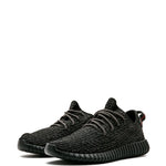 adidas Yeezy Boost 350 In Pirate Black Sneakers