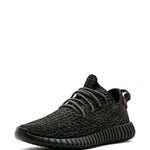 adidas Yeezy Boost 350 In Pirate Black Sneakers