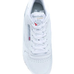 Reebok Panelled Low Top