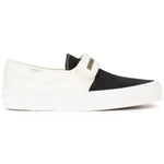 Vans X Fear Of God Slip-On 47 Collection 2 Black White Sneakers