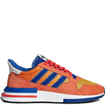 adidas X Dragon Ball Z Zx 500 Rm Goku Sneakers