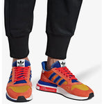adidas X Dragon Ball Z Zx 500 Rm Goku Sneakers