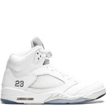 Jordan Air Jordan 5 Retro ''Metallic Silver''