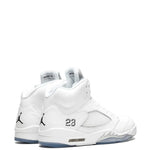 Jordan Air Jordan 5 Retro ''Metallic Silver''