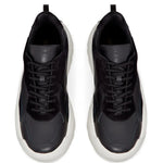 Valentino Garavani Gumboy Leather Sneakers