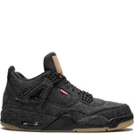 Jordan X Levi'S Air Jordan 4 Retro Nrg