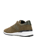 Tod'S Perforated Lace-Up Sneakers