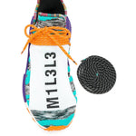 adidas X Pharrell Williams Solar Hu Nmd Solar Pack - M1L3L3 Sneakers