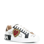 Dolce & Gabbana Portofino Embroidered