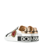 Dolce & Gabbana Portofino Embroidered