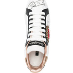 Dolce & Gabbana Portofino Embroidered